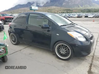 2010 Toyota Yaris с VIN JTDJT4K31A5286858, выставлен на аукционе Copart как лот 55107175 с пробегом 167 926 миль миль и Списание • Salvage title. История ставок и продаж доступна на DreamBid. Изображение 4.