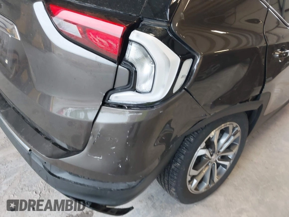 2020 GMC Terrain SLT with VIN 3GKALPEX5LL219445, listed as a IAAI auction lot 42165543 with 57,652 mi miles and . Bid and sale history available at DreamBid. Image 18.