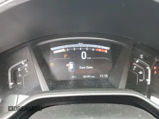 2018 Honda CR-V Touring with VIN 2HKRW2H94JH655819, listed as a Copart auction lot 52830535 with 81,481 mi miles and Salvage Title. Bid and sale history available at carsss.com. Image 9.