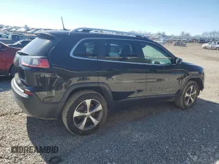 2020 Jeep Cherokee High Altitude with VIN 1C4PJMDX0LD620726, listed as a Copart auction lot 46092265 with 81,391 mi miles and Salvage title. Bid and sale history available at DreamBid. Image 3.
