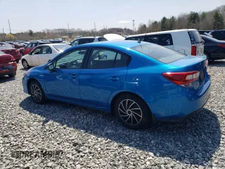 2021 Subaru Impreza с VIN 4S3GKAB69M3603257, выставлен на аукционе Copart как лот 53660645 с пробегом 62 559 миль миль и Списание • Salvage title. История ставок и продаж доступна на DreamBid. Изображение 2.