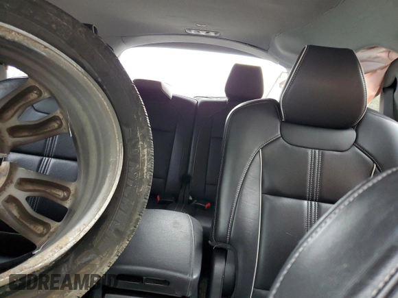 2019 Acura MDX w/Advance Pkg with VIN 5J8YD4H82KL003560, listed as a Copart auction lot 52240125 with 101,709 mi miles and Salvage Title. Bid and sale history available at carsss.com. Image 10.