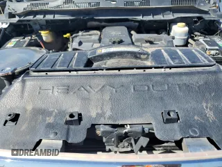 2011 Ram 2500 Laramie z VIN 3D7UT2CL9BG554457, wystawiony jako Copart lot #46807275 z przebiegiem 135 591 mil mil oraz Szkoda całkowita • Salvage title. Historia ofert i sprzedaży dostępna na DreamBid. Obrazek 11.