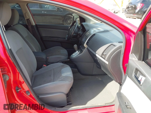 2012 Nissan Sentra S with VIN 3N1AB6AP2CL647006, listed as a IAAI auction lot 42282745 with 80,937 mi miles and . Bid and sale history available at DreamBid. Image 5.