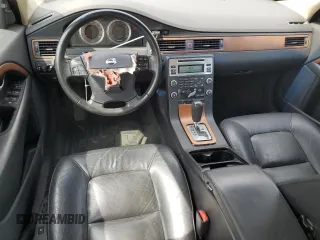 2009 Volvo S80 I6 Turbo с VIN YV1AH992791094546, выставлен на аукционе Copart как лот 54965795 с пробегом 104 994 миль миль и Списание • Salvage title. История ставок и продаж доступна на DreamBid. Изображение 8.