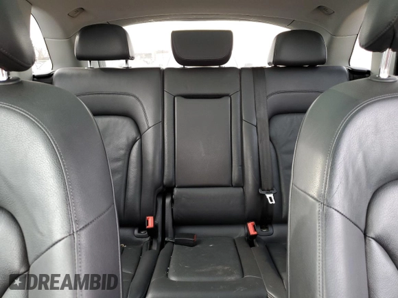 2013 Audi Q5 Premium Plus z VIN WA1LFAFP0DA070307, wystawiony jako Copart lot #52288035 z przebiegiem 142 308 mil mil oraz Nie do naprawy • Non repairable. Historia ofert i sprzedaży dostępna na DreamBid. Obrazek 10.