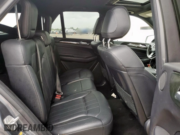 2018 Mercedes-Benz GLE 350 with VIN 4JGDA5JB4JB020944, listed as a Copart auction lot 63082205 with 100,615 mi miles and Clean title. Bid and sale history available at DreamBid. Image 10.