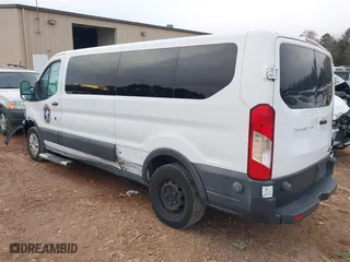 2016 Ford Transit Wagon XL with VIN 1FBZX2ZM7GKA63765, listed as a IAAI auction lot 41088066 with 103,803 mi miles. Bid and sale history available at carsss.com. Image 3.