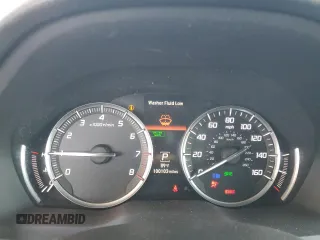 2014 Acura MDX z VIN 5FRYD4H24EB028833, wystawiony jako Copart lot #54257205 z przebiegiem 100 103 mil mil oraz Szkoda całkowita • Salvage title. Historia ofert i sprzedaży dostępna na DreamBid. Obrazek 9.