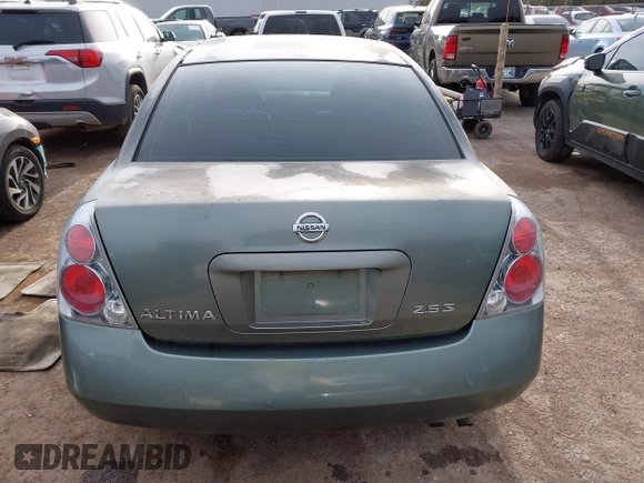 2006 Nissan Altima 2.5 with VIN 1N4AL11D66N351757, listed as a IAAI auction lot 41709864 with 189,486 mi miles. Bid and sale history available at carsss.com. Image 17.