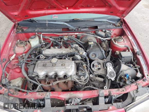 1997 Ford Escort LX with VIN 1FALP13P1VW418844, listed as a IAAI auction lot 42583584 with 145,463 mi miles and . Bid and sale history available at DreamBid. Image 10.