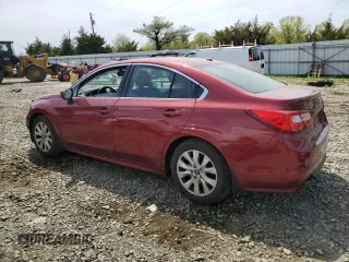 2015 Subaru Legacy 2.5i Premium with VIN 4S3BNAC6XF3036964, listed as a Copart auction lot 54585935 with 171,299 mi miles and Clean Title. Bid and sale history available at carsss.com. Image 2.
