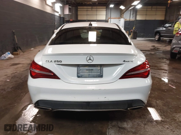 2019 Mercedes-Benz CLA 250 z VIN WDDSJ4GB8KN765229, wystawiony jako IAAI lot #41548902 z przebiegiem 57 608 mil mil oraz . Historia ofert i sprzedaży dostępna na DreamBid. Obrazek 16.