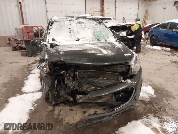 2019 Chevrolet Trax LT z VIN 3GNCJLSB9KL345048, wystawiony jako IAAI lot #41599824 z przebiegiem Nie podano mil oraz . Historia ofert i sprzedaży dostępna na DreamBid. Obrazek 6.