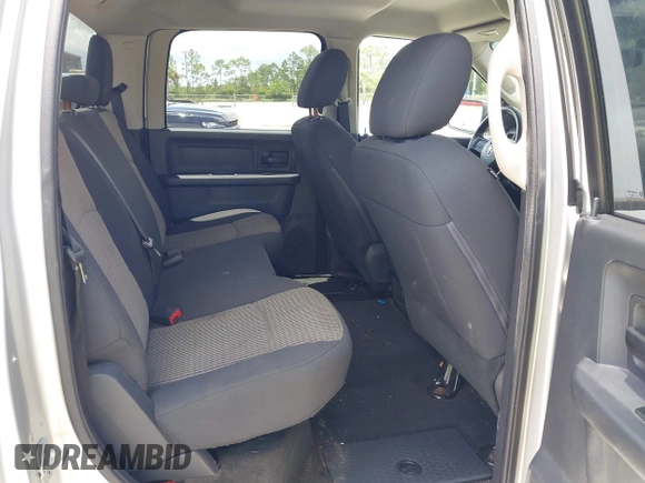 2012 Ram 2500 ST with VIN 3C6TD5HT4CG334729, listed as a IAAI auction lot 42486809 with 211,267 mi miles and . Bid and sale history available at DreamBid. Image 8.