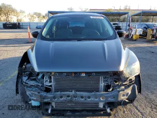 2018 Ford Escape S with VIN 1FMCU0F71JUB44345, listed as a Copart auction lot 47023335 with 40,849 mi miles and Salvage title. Bid and sale history available at DreamBid. Image 5.