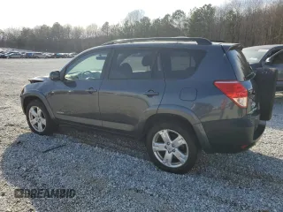2007 Toyota RAV4 Sport with VIN JTMBD32V976034551, listed as a Copart auction lot 45793125 with 159,980 mi miles and Salvage Title. Bid and sale history available at carsss.com. Image 2.