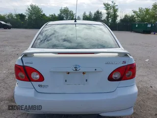2006 Toyota Corolla CE with VIN 1NXBR32E76Z687211, listed as a IAAI auction lot 42828355 with 141,328 mi miles and . Bid and sale history available at DreamBid. Image 16.
