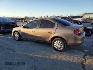 2000 Plymouth Neon Highline z VIN 1P3ES46C6YD699387, wystawiony jako Copart lot #88009955 z przebiegiem Nie podano mil oraz Szkody całkowita. Historia ofert i sprzedaży dostępna na DreamBid. Obrazek 2.