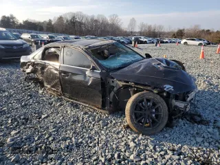 2014 Audi A4 Premium Plus with VIN WAUFFAFL2EN018085, listed as a Copart auction lot 43868095 with 0 mi miles and Salvage Title. Bid and sale history available at carsss.com. Image 4.