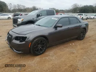 2019 Chrysler 300 with VIN 2C3CCABG8KH585479, listed as a Copart auction lot 45965205 with 78,766 mi miles and Non Repairable. Bid and sale history available at carsss.com. Image 1.