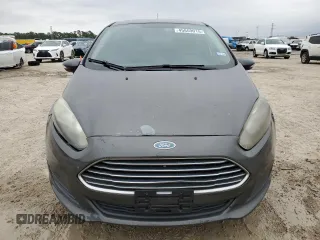 2016 Ford Fiesta SE with VIN 3FADP4EJ6GM104513, listed as a Copart auction lot 45859015 with 157,955 mi miles and Salvage Title. Bid and sale history available at DreamBid. Image 5.
