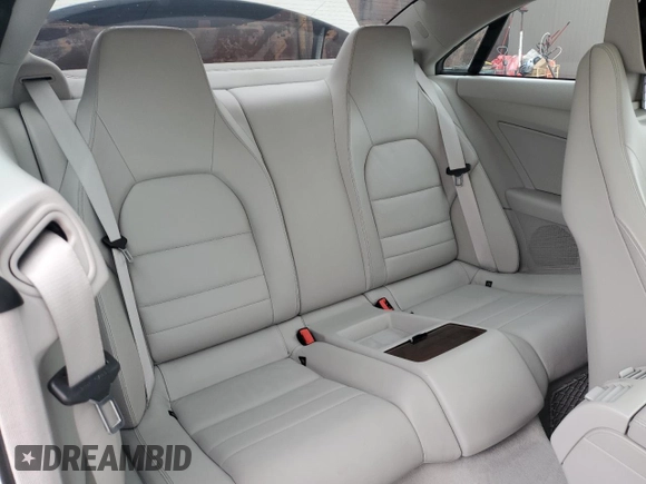 2012 Mercedes-Benz E 350 with VIN WDDKJ5KB2CF163578, listed as a Copart auction lot 60167435 with 89,224 mi miles and Salvage title. Bid and sale history available at DreamBid. Image 10.