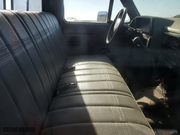 1988 Ford 1/2 Ton Trucks with VIN 1FTEF15Y8JNA97106, listed as a Copart auction lot 50155735 with 124,772 mi miles and Salvage Title. Bid and sale history available at carsss.com. Image 10.