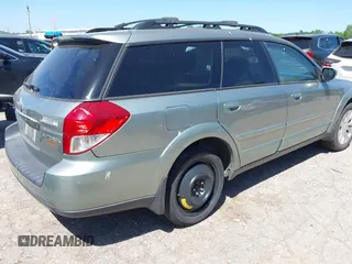 2009 Subaru Outback Limited с VIN 4S4BP66C497335545, выставлен на аукционе IAAI как лот 42307679 с пробегом 221 784 миль миль и . История ставок и продаж доступна на DreamBid. Изображение 4.