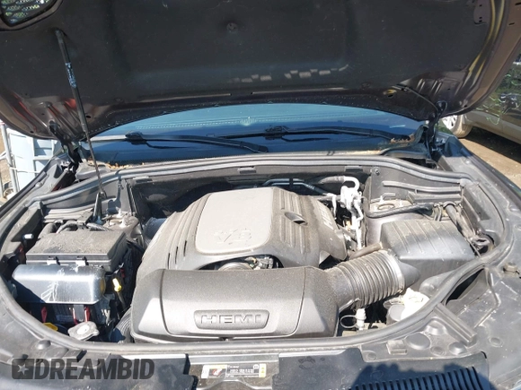 2021 Dodge Durango R/T z VIN 1C4SDJCT4MC764432, wystawiony jako IAAI lot #42448672 z przebiegiem 48 756 mil mil oraz . Historia ofert i sprzedaży dostępna na DreamBid. Obrazek 10.