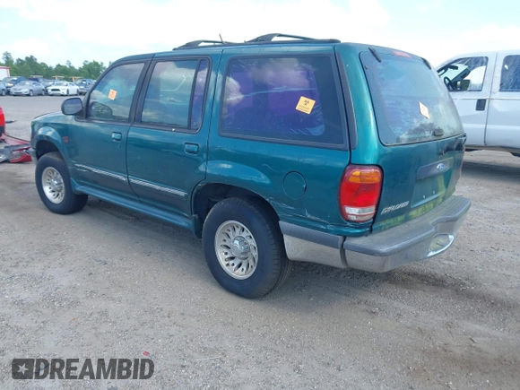 1998 Ford Explorer z VIN 1FMZU32X9WUD39036, wystawiony jako IAAI lot #42299559 z przebiegiem 159 909 mil mil oraz . Historia ofert i sprzedaży dostępna na DreamBid. Obrazek 3.