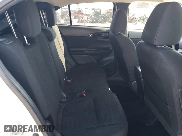2019 Mitsubishi Eclipse Cross LE with VIN JA4AT4AA8KZ024100, listed as a Copart auction lot 57161575 with 97,794 mi miles and Salvage title. Bid and sale history available at DreamBid. Image 11.