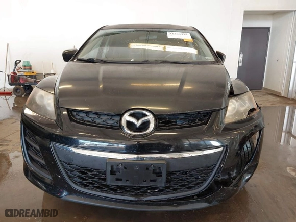 2011 Mazda CX-7 i SV with VIN JM3ER2A59B0354367, listed as a IAAI auction lot 41283328 with 93,518 mi miles. Bid and sale history available at carsss.com. Image 12.