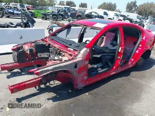 2014 Chevrolet SS with VIN 6G3F15RW2EL957041, listed as a IAAI auction lot 42404194 with Not provided miles and . Bid and sale history available at DreamBid. Image 16.