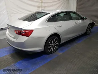 2018 Chevrolet Malibu LT with VIN 1G1ZD5ST6JF276223, listed as a Copart auction lot 50914475 with 111,635 mi miles and Clean Title. Bid and sale history available at carsss.com. Image 3.