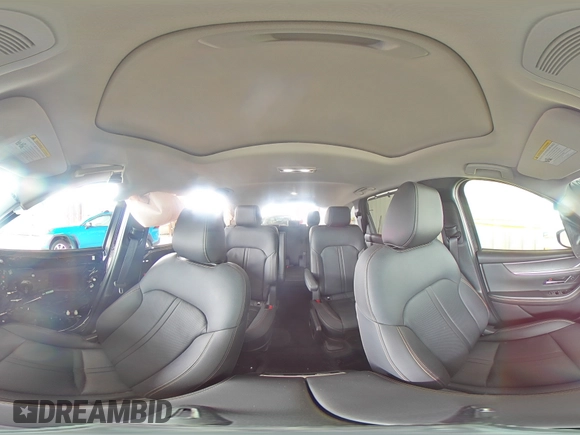 2024 Mazda CX-90 Preferred with VIN JM3KKBHDXR1186344, listed as a Copart auction lot 74245794 with 1,640 mi miles and Salvage title. Bid and sale history available at DreamBid. Image 15.