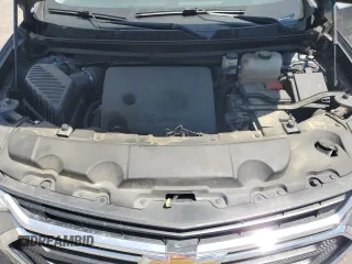 2020 Chevrolet Traverse LS with VIN 1GNERFKW8LJ139668, listed as a Copart auction lot 57996795 with 132,453 mi miles and Salvage title. Bid and sale history available at DreamBid. Image 12.