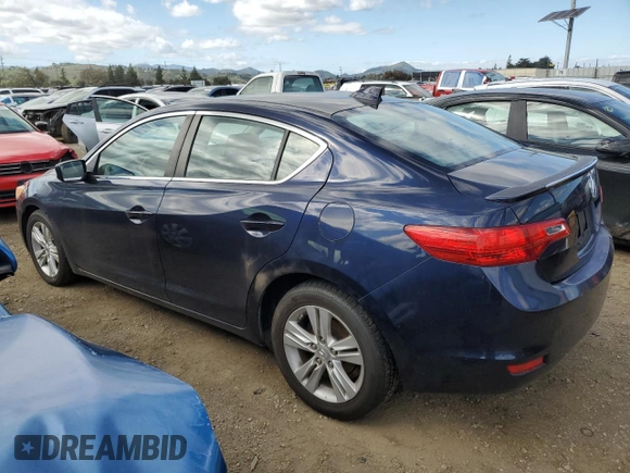 2013 Acura ILX Hybrid Technology z VIN 19VDE3F72DE300718, wystawiony jako Copart lot #47427005 z przebiegiem 169 265 mil mil oraz Czysty tytuł • Clean title. Historia ofert i sprzedaży dostępna na DreamBid. Obrazek 2.