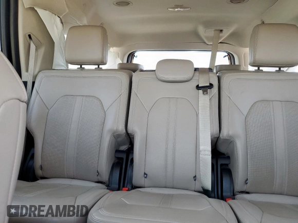 2023 Ford Expedition Max Limited with VIN 1FMJK1K83PEA54196, listed as a Copart auction lot 57048325 with 54,701 mi miles and Clean title. Bid and sale history available at DreamBid. Image 10.