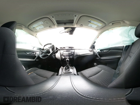 2019 Nissan Rogue SV with VIN KNMAT2MT2KP514826, listed as a IAAI auction lot 42657767 with 109,340 mi miles and . Bid and sale history available at DreamBid. Image 18.