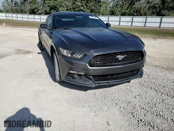 2017 Ford Mustang EcoBoost with VIN 1FA6P8TH9H5249293, listed as a Copart auction lot 44926865 with 146,917 mi miles and Salvage title. Bid and sale history available at DreamBid. Image 13.