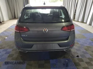 2021 Volkswagen Golf TSI с VIN 3VWG57AUXMM014093, выставлен на аукционе Copart как лот 47557394 с пробегом Не указан миль и Списание • Salvage title. История ставок и продаж доступна на DreamBid. Изображение 6.