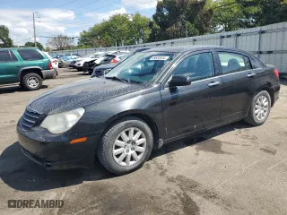 2010 Chrysler Sebring Touring with VIN 1C3CC4FB2AN219376, listed as a Copart auction lot 69630934 with 158,793 mi miles and Clean Title. Bid and sale history available at carsss.com. Image 1.