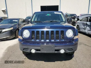 2014 Jeep Patriot Sport with VIN 1C4NJPBB6ED632494, listed as a Copart auction lot 48346535 with 138,723 mi miles and Salvage Title. Bid and sale history available at DreamBid. Image 5.