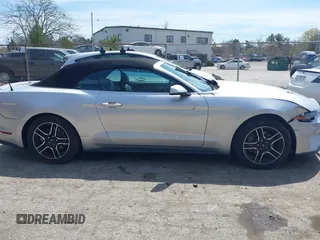 2019 Ford Mustang EcoBoost with VIN 1FATP8UH0K5170023, listed as a IAAI auction lot 42086931 with 100,236 mi miles and . Bid and sale history available at DreamBid. Image 13.