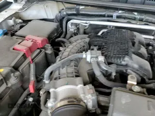 2024 Nissan Frontier S with VIN 1N6ED1CL6RN669795, listed as a Copart auction lot 68312095 with 18,209 mi miles and Salvage title. Bid and sale history available at DreamBid. Image 13.