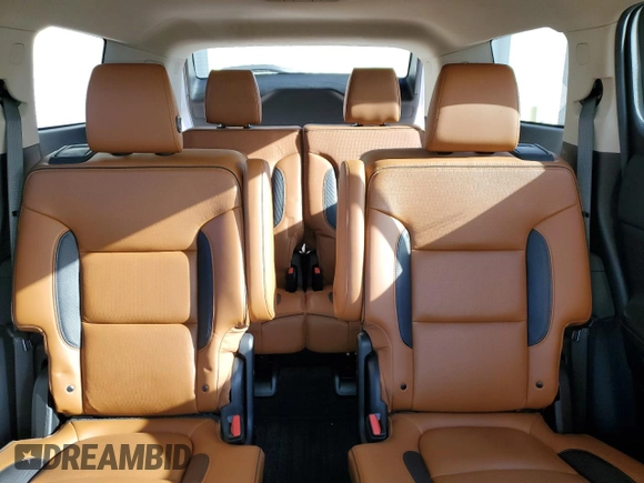 2019 GMC Acadia SLT with VIN 1GKKNVLS6KZ191821, listed as a Copart auction lot 75803974 with 82,374 mi miles and Salvage Title. Bid and sale history available at DreamBid. Image 10.
