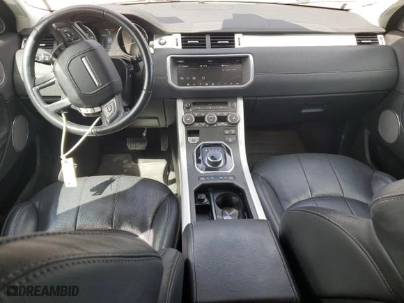 2017 Land Rover Range Rover Evoque SE with VIN SALVP2BG6HH196426, listed as a Copart auction lot 50963995 with 78,545 mi miles and Clean Title. Bid and sale history available at carsss.com. Image 8.