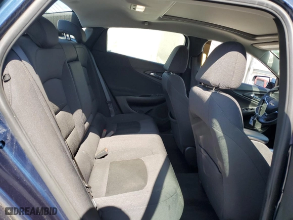 2022 Chevrolet Malibu LT with VIN 1G1ZD5ST3NF180457, listed as a Copart auction lot 51688175 with 69,378 mi miles and Salvage Title. Bid and sale history available at carsss.com. Image 10.