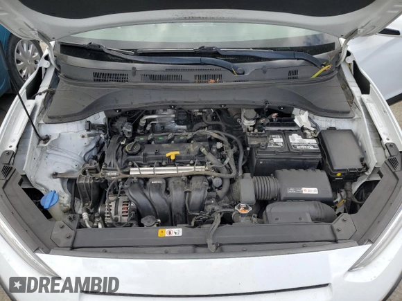 2018 Hyundai Kona SE with VIN KM8K12AA6JU104460, listed as a Copart auction lot 47580855 with 132,011 mi miles and Salvage Title. Bid and sale history available at DreamBid. Image 11.